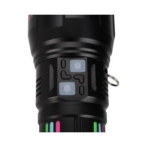 PANTHER PT-4123 7500 LÜMEN USB ŞARJLI EL FENERİ
