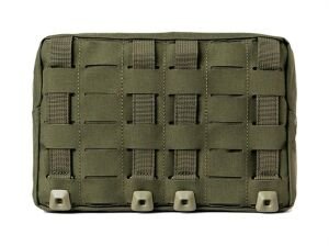 FIRST TACTICAL Tactix 9x6'' Molle Çanta