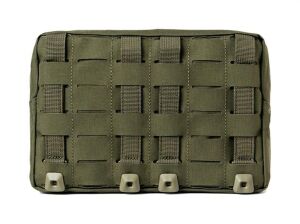 FIRST TACTICAL Tactix 9x6'' Molle Çanta