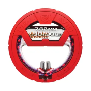 Real Avid Bore Boss® .308cal/7.62mm/.30cal World's Easiest Bore Cleaner Namlu Temizleyici