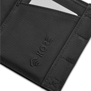 KORE TriFold Cüzdan