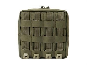 FIRST TACTICAL Tactix 6x6'' Molle Çanta