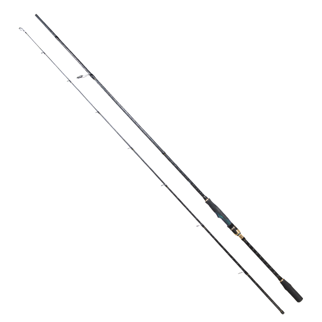 RYUJI TERMINATOR 2.40M 4-35GR 2P SPIN KAMIŞ