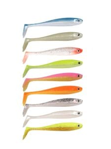 Ryuji Panic Shad 9cm 5.5gr Silikon Yem 1 Adet