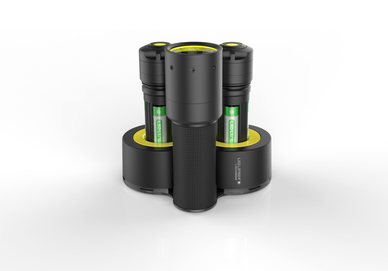 Ledlenser İ7-DR
