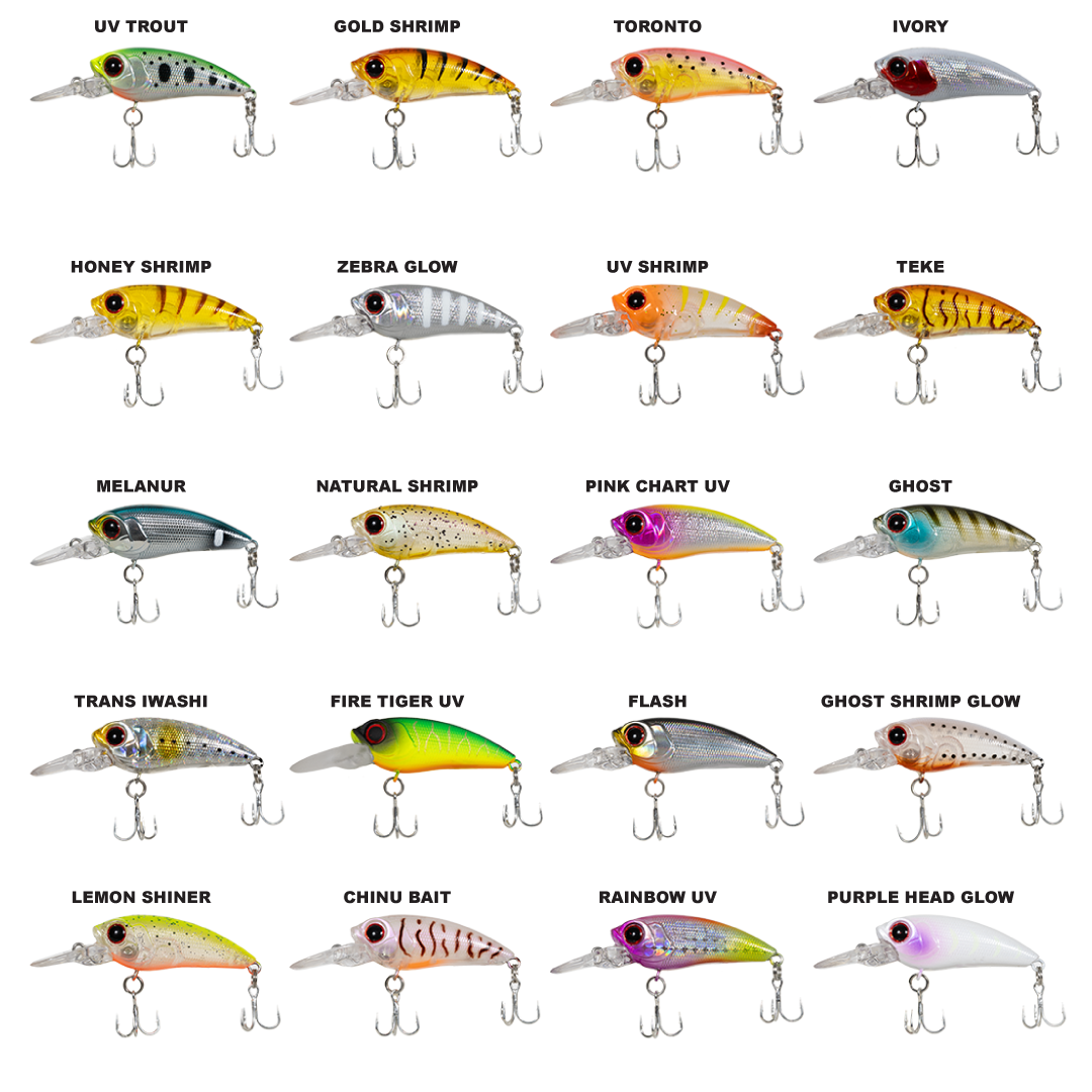 RYUJI DEEP KILLER SUSPENDING 4CM 3,4GR