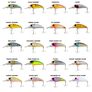 RYUJI DEEP KILLER SUSPENDING 4CM 3,4GR