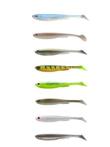 Daiwa Prorex Slim Shady 10.5cm 8gr Silikon Yem