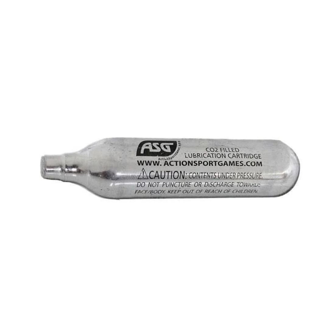 Asg Co2 12gr Hava Tüpü
