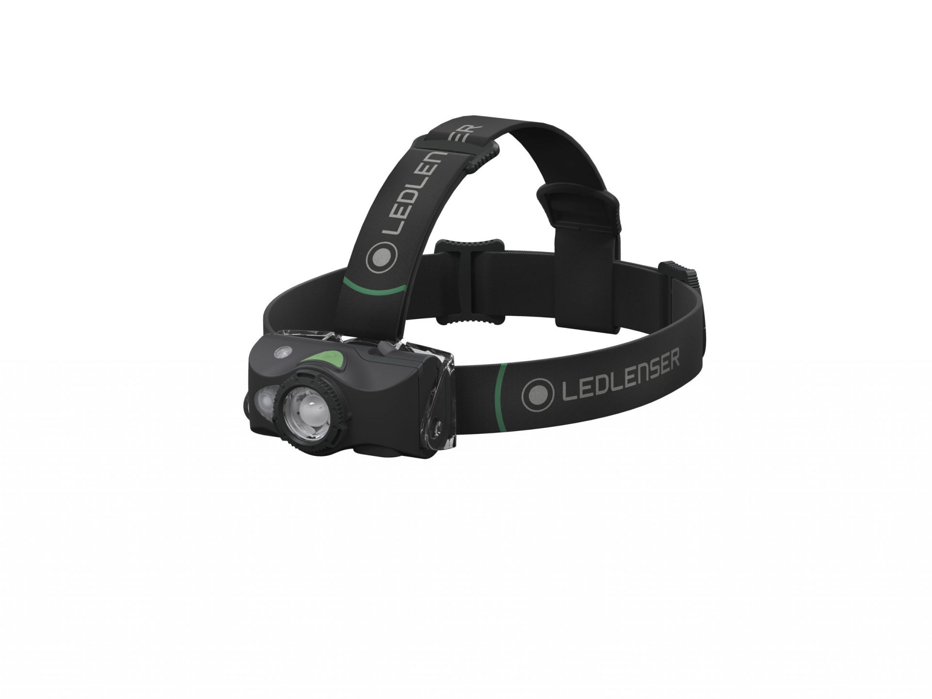 Ledlenser MH8 Siyah Kafa Feneri