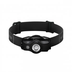 Ledlenser MH4 Siyah Kafa Feneri