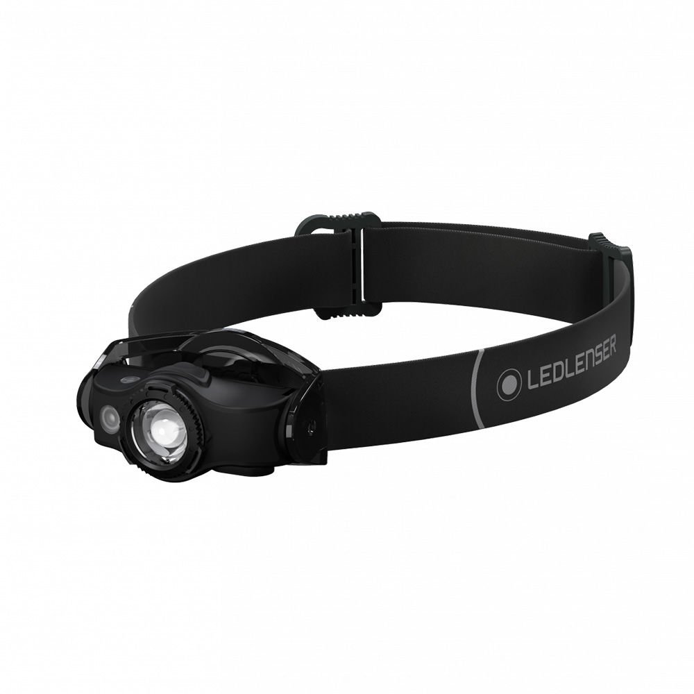 Ledlenser MH4 Siyah Kafa Feneri