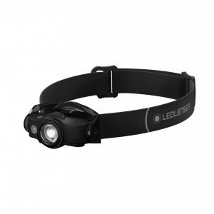 Ledlenser MH4 Siyah Kafa Feneri