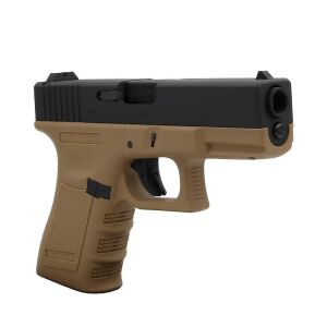We Glock 19 Gen3 Airsoft Tabanca - Tan