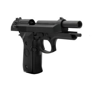We Beretta M92 Standart Airsoft Tabanca -  Siyah