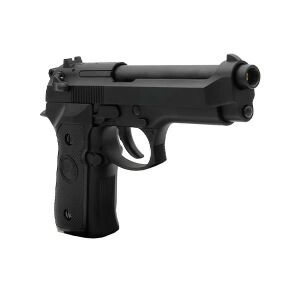 We Beretta M92 Standart Airsoft Tabanca -  Siyah