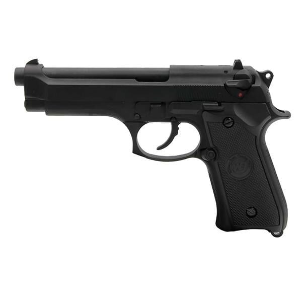 We Beretta M92 Standart Airsoft Tabanca -  Siyah
