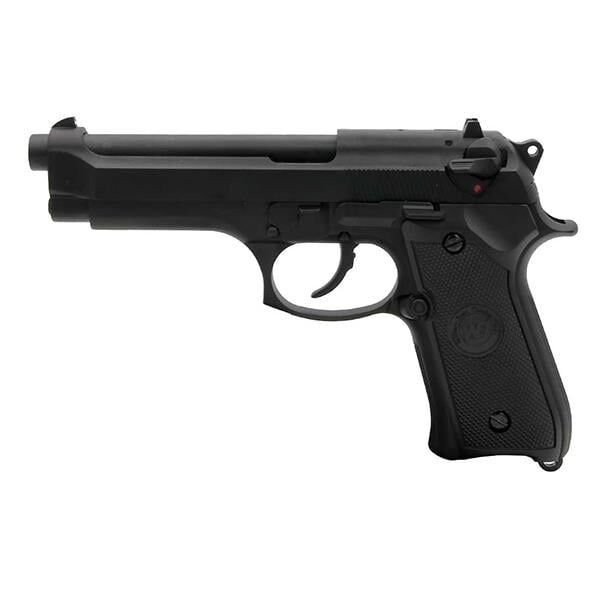 We Beretta M92 Standart Airsoft Tabanca -  Siyah
