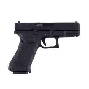 We Glock 19X Gen5 Airsoft Tabanca - Siyah