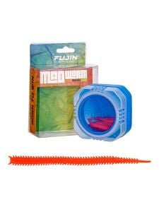 Fujin Mad Worm 7cm LRF Silikonu - Turuncu
