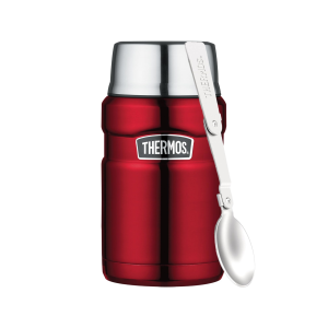 Thermos SK3021 Staınless King Yemek Termosu 0,71L SK3021CR