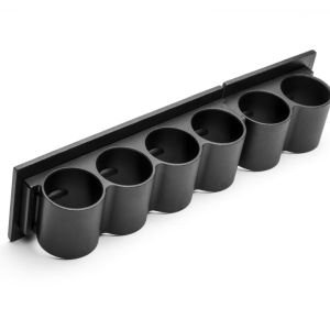 NcStar Tüfek Yanı Fişek taşıma aparatı - 12 Kalibre ORGINAL SIDE SADDLE 4-6Mermi kapasiteli