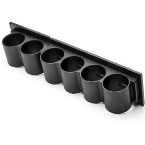 NcStar Tüfek Yanı Fişek taşıma aparatı - 12 Kalibre ORGINAL SIDE SADDLE 4-6Mermi kapasiteli