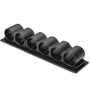 NcStar Tüfek Yanı Fişek taşıma aparatı - 12 Kalibre ORGINAL SIDE SADDLE 4-6Mermi kapasiteli