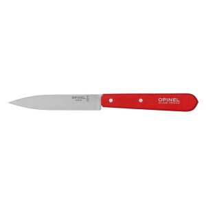 OPINEL INOX MEYVE BIÇAĞI KIRMIZI (001226)