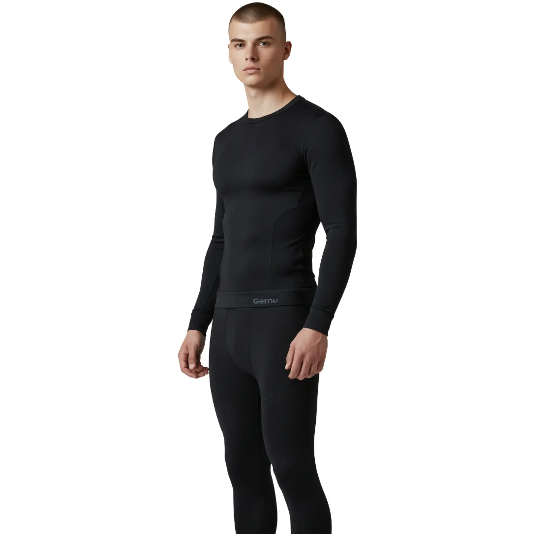 Gerno Termal Unisex Alt Üst İçlik Takımı