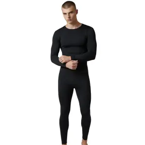 Gerno Termal Unisex Alt Üst İçlik Takımı