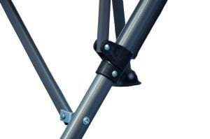 Windcamp Katlanır Kamp Sandalyesi Lüx - Yeşil