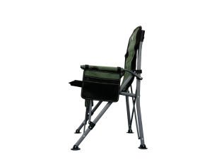 Windcamp Katlanır Kamp Sandalyesi Lüx - Yeşil