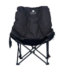 Windcamp Katlanır Kamp Sandalyesi (Bel Korunaklı)