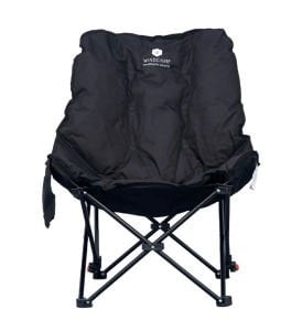 Windcamp Katlanır Kamp Sandalyesi (Bel Korunaklı)