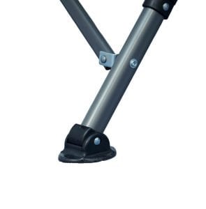 Windcamp Katlanır Kamp Sandalyesi Lüx - Mavi