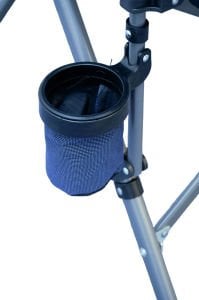 Windcamp Katlanır Kamp Sandalyesi Lüx - Mavi