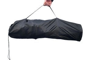 Windcamp Katlanır Kamp Sandalyesi Lüx - Mavi