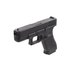 We Glock 19X Gen5 Siyah + Green Gas + 0.20gr BB + Taşıma Çantası + Atış Gözlüğü