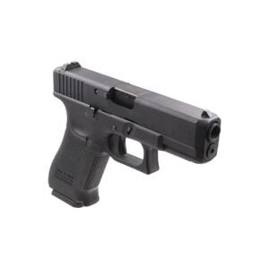 We Glock 19X Gen5 Siyah + Green Gas + 0.20gr BB + Taşıma Çantası + Atış Gözlüğü