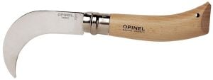 OPINEL INOX KAYIN SAPLI 10 NO BAG CAKISI (113110)