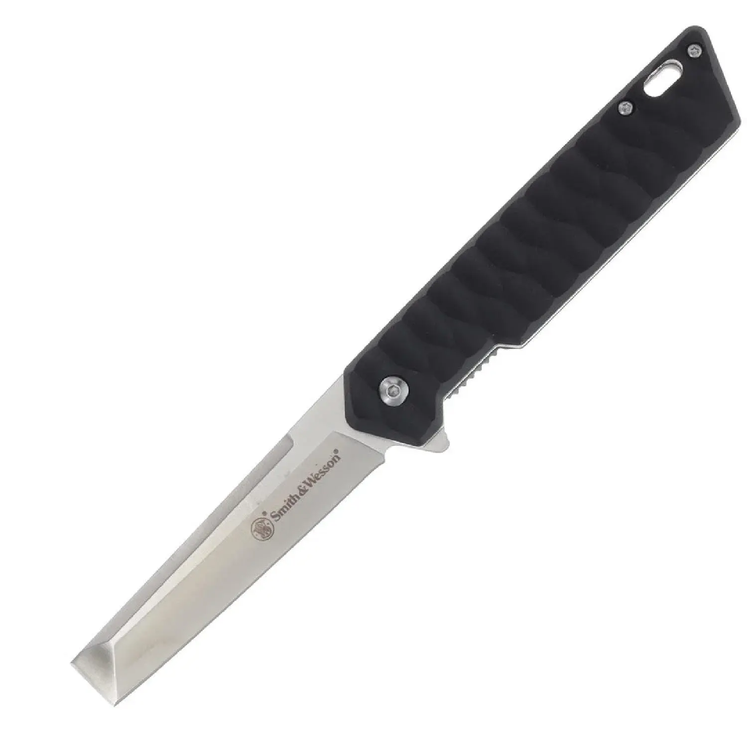 Smith Wesson® 24/7 Katlanır Satır Tipi Çakı - 1193141