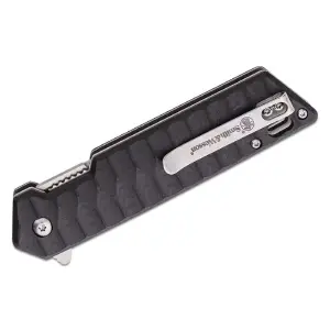 Smith Wesson® 24/7 Katlanır Satır Tipi Çakı - 1193141