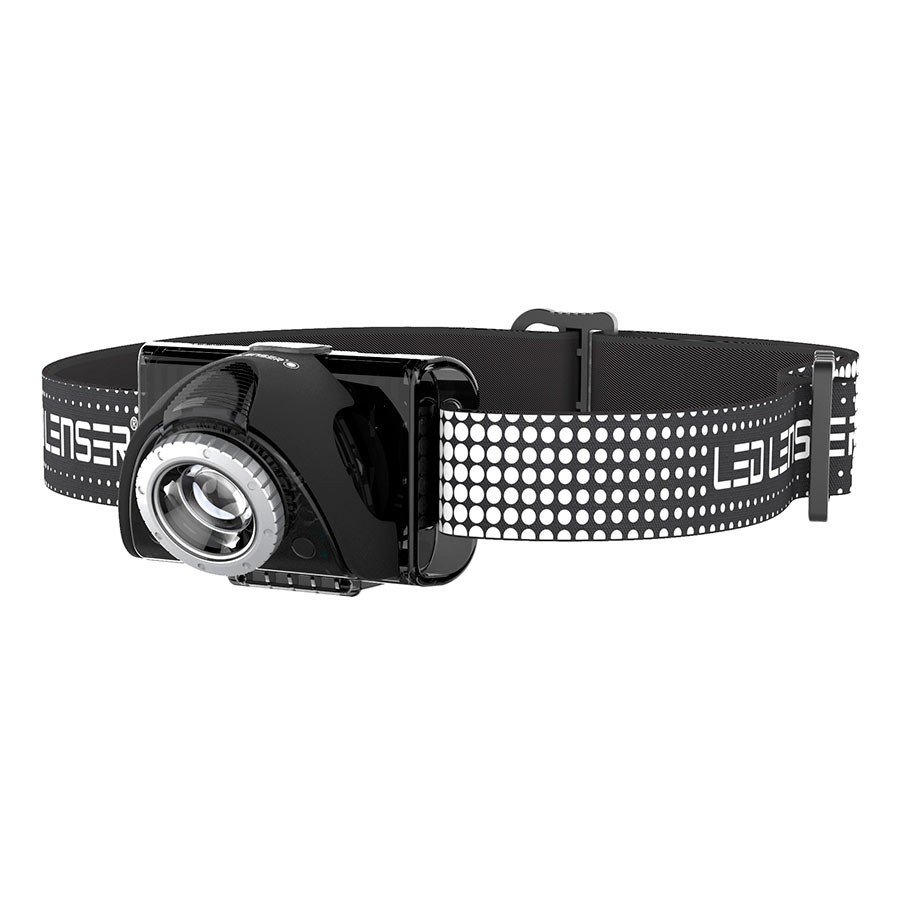 Ledlenser SEO7R Black