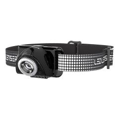 Ledlenser SEO7R Black