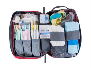 FIRST TACTICAL Damar İçi Müdahale IV Kiti Çantası