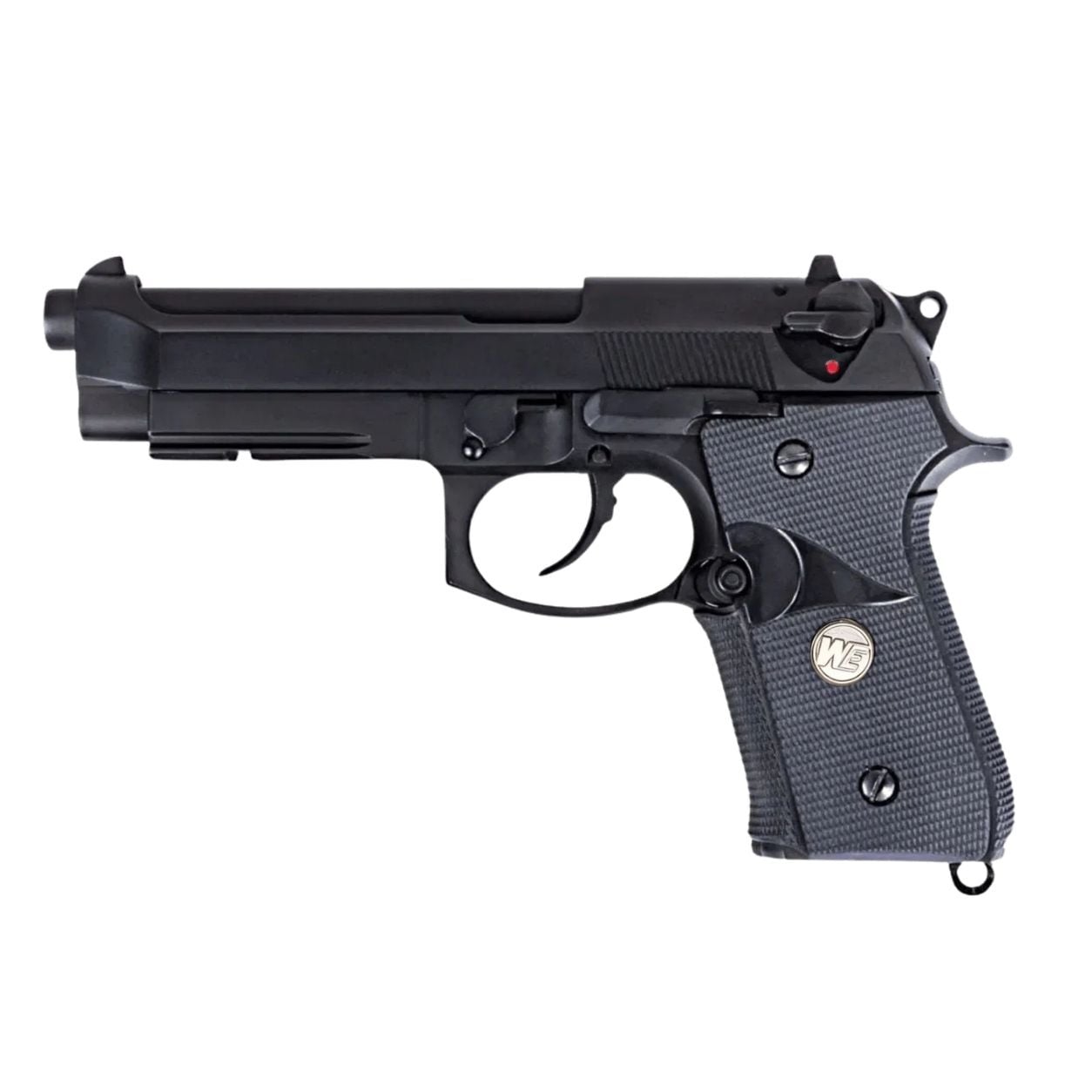 We M9A1 Gen2 Full Metal Black Airsoft GBB Tabanca - Siyah