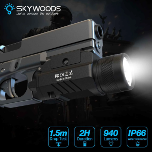 Skywoods PL940 940 Lümen Tabanca Feneri