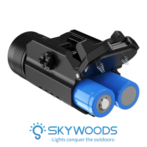 Skywoods PL940 940 Lümen Tabanca Feneri