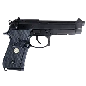 We M9A1 Gen2 + Green Gas + 1 Kg BB + Taşıma Çantası + Hedef Kağıdı + Atış Gözlüğü